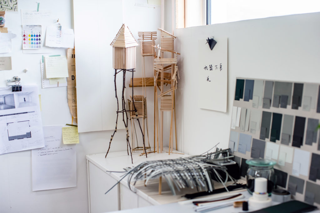 B-open - Åpne Atelier 26. & 27. April 2020